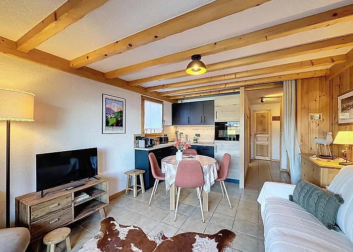 Cosy Avec Balcon Pres Du Centre De - Fr-1-560-170